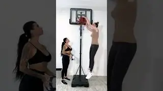 Indoor basket?