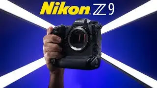 Is NIKON Making a Comeback With Video? - Nikon Z9