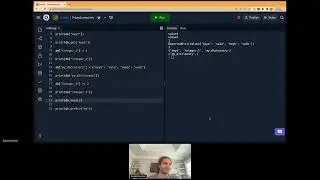 Security & Persistence: Repl Auth & Replit DB | Bardia @ Replit @ EdFest 2022