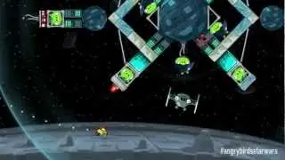 Angry Birds Star Wars official gameplay trailer - coming November 8!