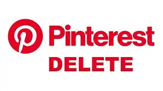 Как удалить Pinterest аккаунт 2020