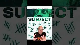 SUBJECT (2023)! HORROR MOVIE REVIEW! #Horror #Screambox #HorrorMovies #HorrorFamily