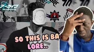 So this is the Blue Archive Lore in 7 Minutes?