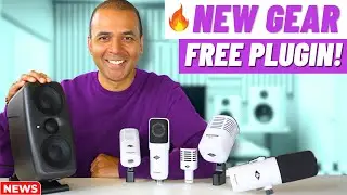 New iLoud + Universal Audio Mics + 2 FREE Plugins