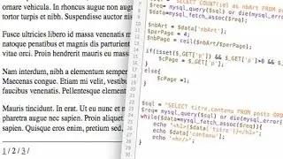 Tutoriel PHP : Créer une pagination
