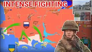 Intense fighting in Selydove / Pokrovsk direction [30 August 2024]