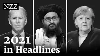 Jahresrückblick 2021: das Jahr in Headlines