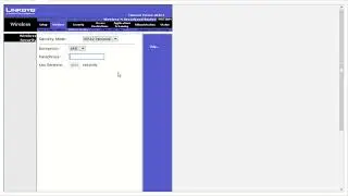 Cisco Packet Tracer- Rede Wireless Básica