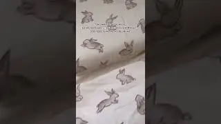 Детское постельное белье с вб 
