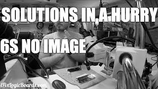iPhone 6S No Image - Solutions in a hurry