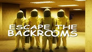 🔥 СТРИМ Escape the Backrooms / ПРОХОЖДЕНИЕ / КООПЕРАТИВ🔥