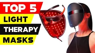 Top 5 Light Therapy Masks | 2024's Ultimate Skin Rejuvenation!