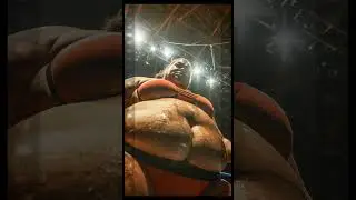 BBW Wrestling Montage 