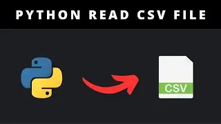 Import And Read CSV File In Python