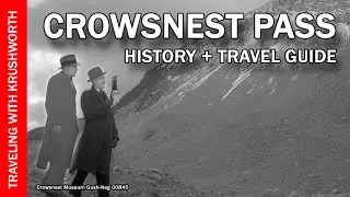 Crowsnest Pass | Alberta Canada (travel guide)
