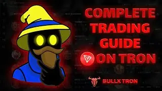 How to Find Profitable Tron Wallets - Tron Meme Coin Beginner Guide - Tron Trading Tools and Bots