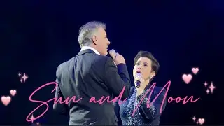 Sun and Moon -- Lea Salonga & Simon Bowman 20118.10.20