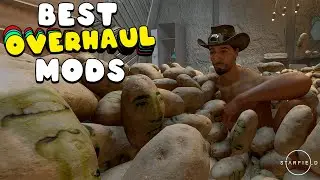 BEST Overhaul Mods For Starfield