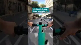 Bolt Electric Scooters 🛴🛴 #bolt #electricscooter #shorts