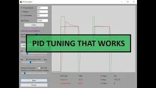How to Tune a PID Controller