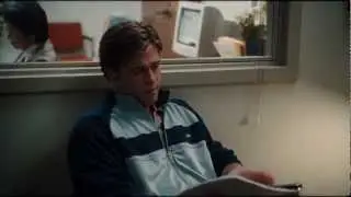 MONEYBALL Film Clip - Players Evaluation