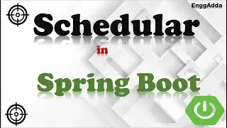 What is Schedular | How to Implement it in Spring Boot | @Schedular |Spring Boot |EnggAdda