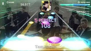 BTS crack - Example of Every Army playing Superstar in Hard