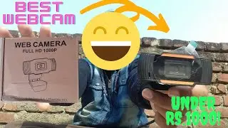 #TrulySuperb -| Best Webcam Under Rs.1000 -|Unboxing and Review -| Awesome in Looks And Deeds... -|
