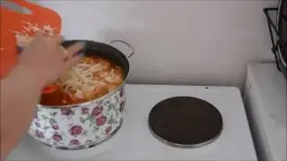 Для тех, кто не умеет варить борщ