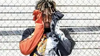 JUICE WRLD - FIGHTING DEMONS (REMIX BY @WOADAMNN)
