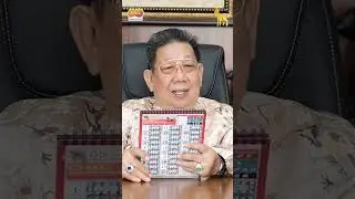 Ramalan Shio Kambing di tahun Naga Kayu Imlek 2575 