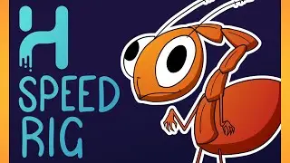 What Happens When I Speed Rig This Ant?