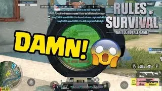 Satisfying Kills | Rules of Survival: Battle Royale