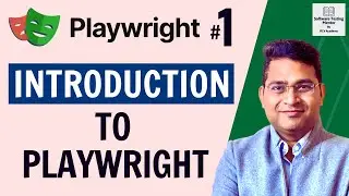 Introduction to Playwright | Cypress vs Playwright | Playwright Tutorial #1