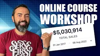 Online Courses for Absolute Beginners (ENCORE LIVE TRAINING)