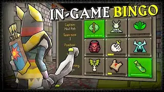 OFFICIAL OSRS Bingo, 1 Def Pures Can Wear Echo Boots, Grandmaster Rewarded, & More!