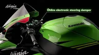 2019 Ninja ZX-10RR - Official Video