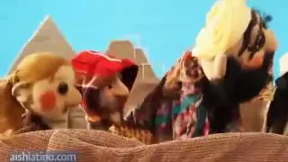 Rapsodia de Pesaj   Una Ópera Rock Judía