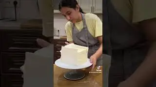 Повторяю торт из пинтереста 😍