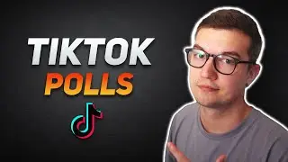 Add Polls on TikTok LIVE! (SUPER EASY)