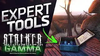 How to Find Expert Tools | Stalker Gamma Tips & Tricks