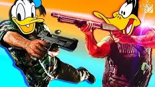 ПОБЕДИТ СИЛЬНЕЙШИЙ! (Duck Game)