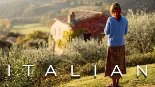 Italian Music with Beautiful Scenic Relaxation Views of Italy | Italian Travel Video
