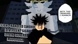 all REAL mahoraga leaks (jujutsu shenanigans)
