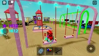 Roblox climb 1000 Stairs (Gameplay) Enjoy with Vika / Прохождение Игры Роблокс с героем