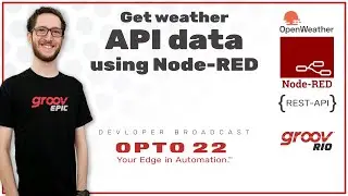 How to use APIs with Node-RED: OpenWeatherMap Example