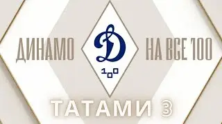 ВС Динамо Татами3