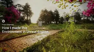 Unreal Engine 5 Path Tracing Animation Rendering.