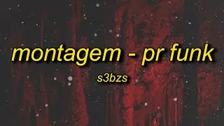 S3BZS - MONTAGEM - PR FUNK (TikTok Version) | ashley look at me phonk