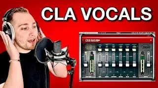 CLA VOCALS - The BEST Vocal Plugin For Beginners!